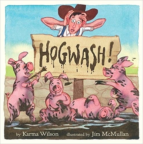 Cover of Hogwash!