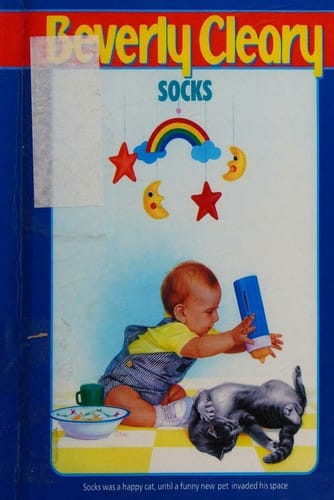Cover of Socks