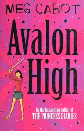 Cover of Avalon High
