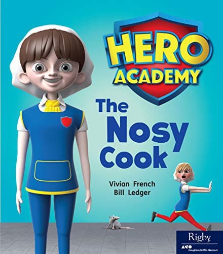 Cover of The Nosy Cook