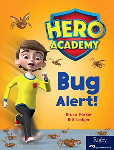 Cover of Bug Alert!
