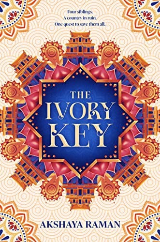 Cover of The Ivory Key