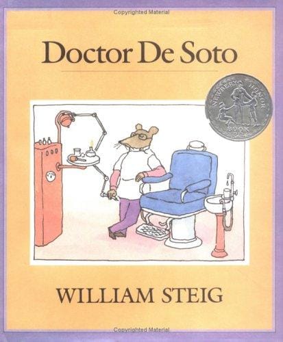 Cover of Doctor De Soto