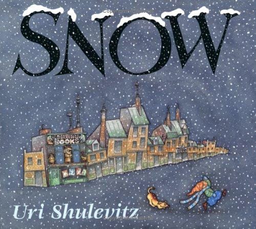 Cover of Snow