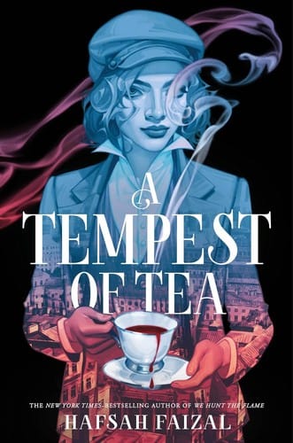 Cover of A Tempest of Tea