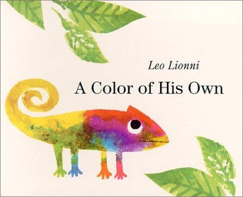 Cover of A Color of His Own
