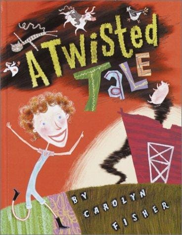 Cover of A Twisted Tale