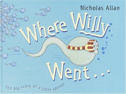 Cover of Where Willy Went