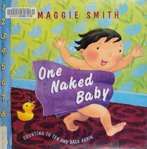 Cover of One Naked Baby