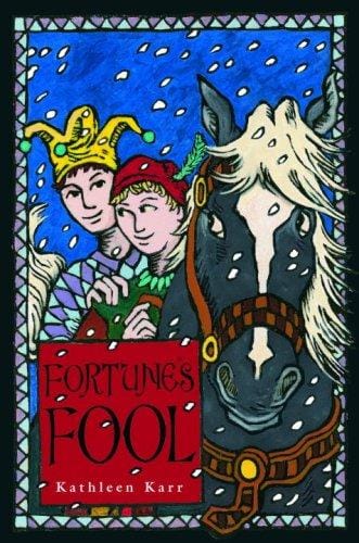 Cover of Fortune's Fool