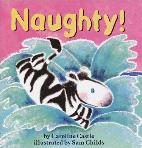 Cover of Naughty!