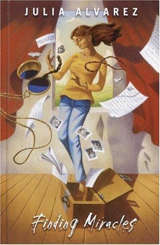 Cover of Finding Miracles