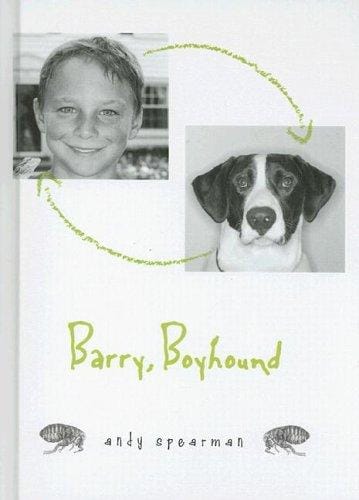 Cover of Barry, Boyhound