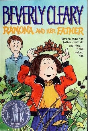 Cover of Ramona and Her Father