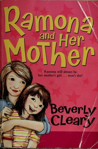 Cover of Ramona and Her Mother