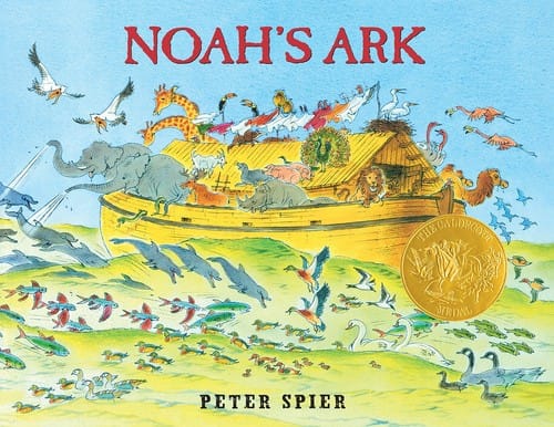 Cover of Noah's Ark