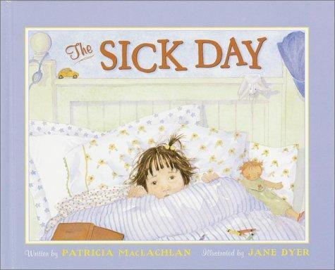 Cover of The Sick Day