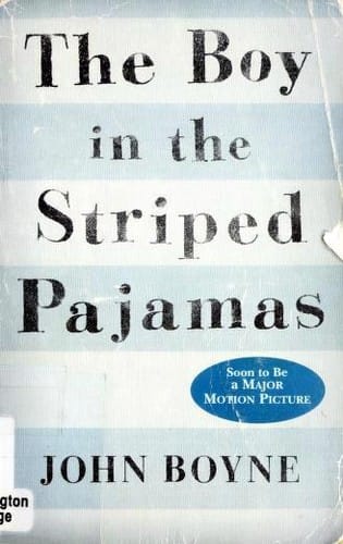 Cover of The Boy in the Striped Pajamas