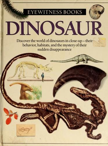 Cover of Dinosaur