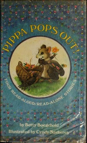 Cover of Pippa Pops Out