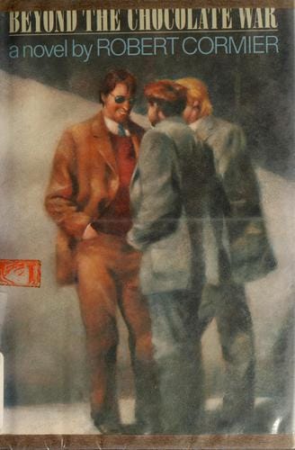 Cover of Beyond the Chocolate War