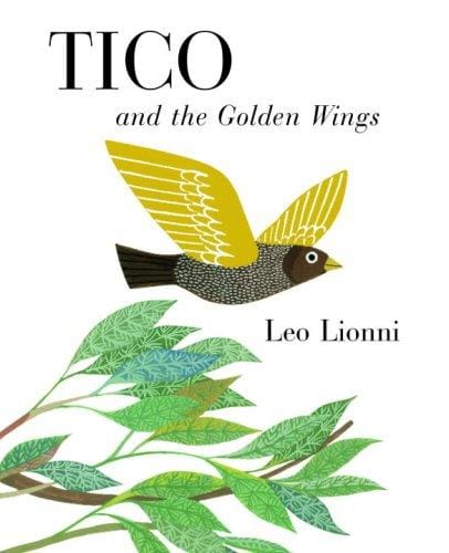 Cover of Tico and the Golden Wings