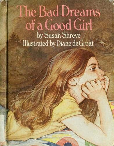 Cover of The Bad Dreams of a Good Girl