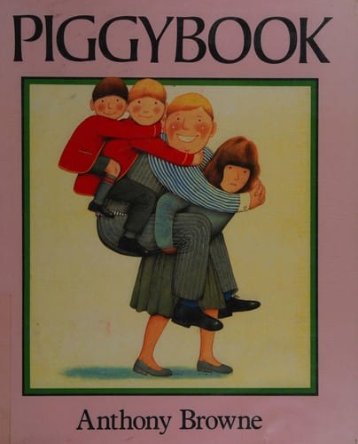 Cover of A Piggybook
