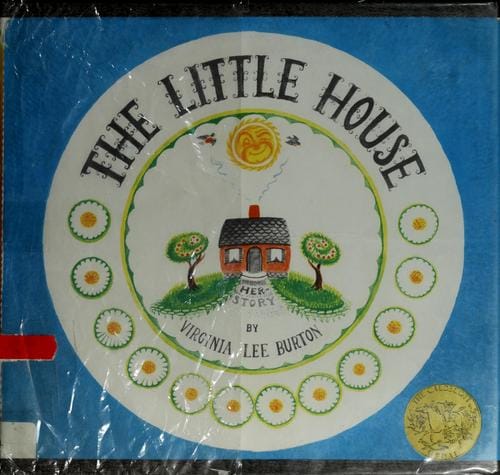 Cover of The Little House