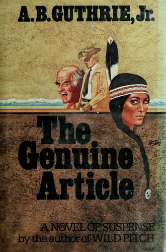 Cover of The Genuine Article