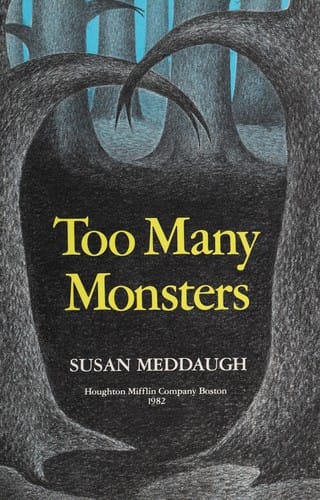 Cover of Too Many Monsters