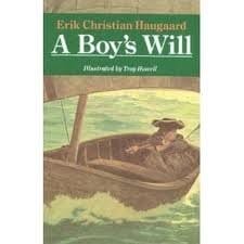Cover of A Boy's Will