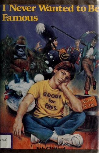 Cover of I Never Wanted to be Famous