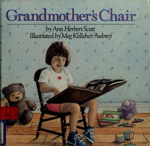 Cover of Grandmother's Chair