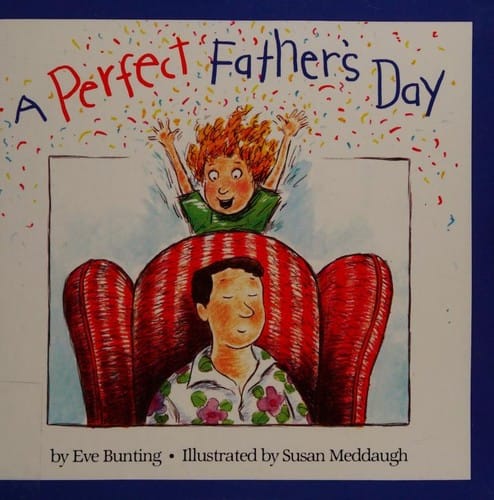 Cover of A Perfect Father's Day