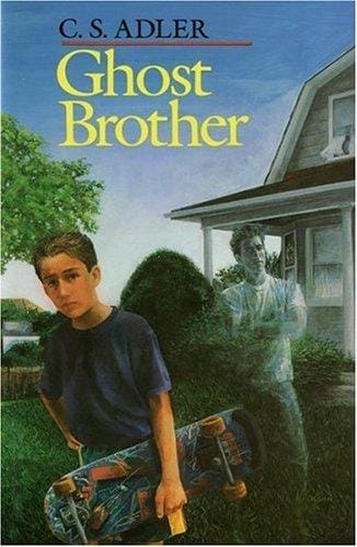 Cover of Ghost Brother