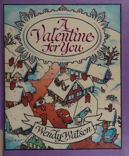 Cover of A Valentine for You