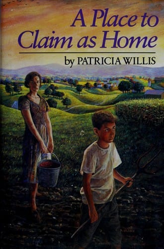 Cover of A Place to Claim As Home