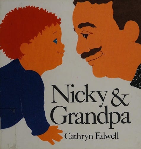 Cover of Nicky and Grandpa