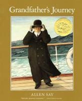 Cover of Grandfather's Journey