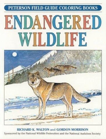 Cover of Endangered Wildlife