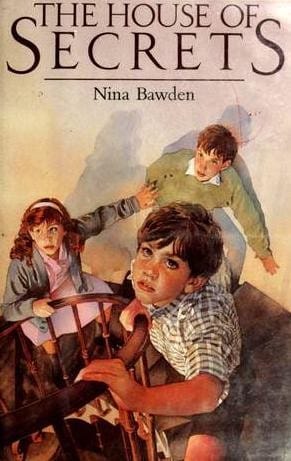 Cover of The House of Secrets