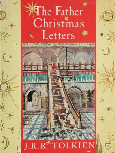 Cover of The Father Christmas Letters