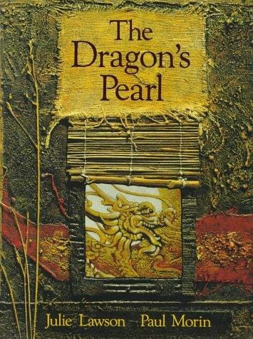 Cover of The Dragon's Pearl