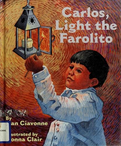 Cover of Carlos, Light the Farolito