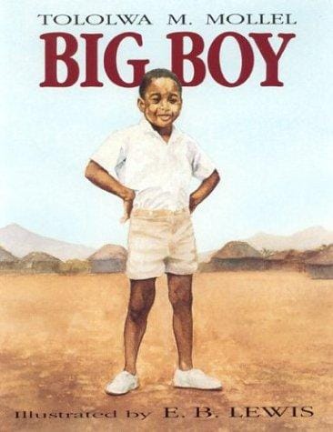 Cover of Big Boy