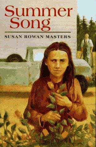 Cover of Summer Song