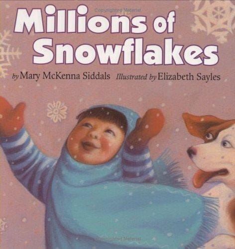Cover of Millions of Snowflakes