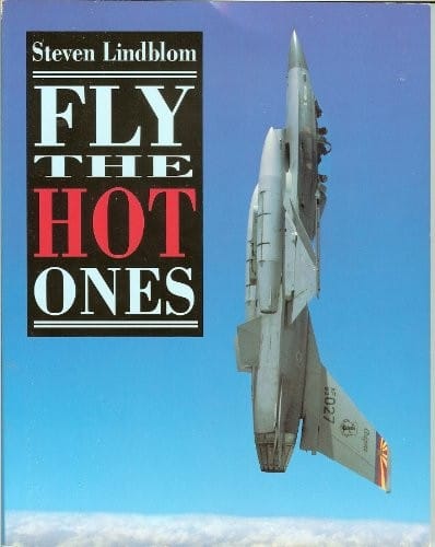 Cover of Fly the Hot Ones