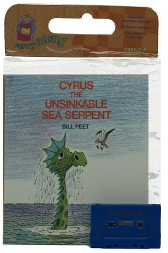 Cover of Cyrus the Unsinkable Sea Serpent